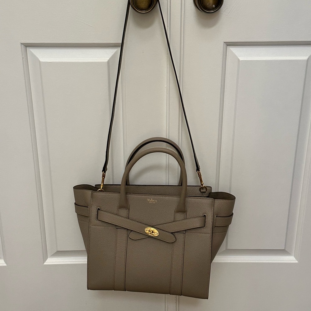 Mulberry bayswater purse